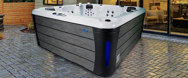 Elite™ Cabinets for hot tubs in St Louis