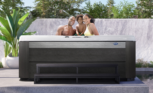 Patio Plus™ Spas St Louis hot tubs for sale