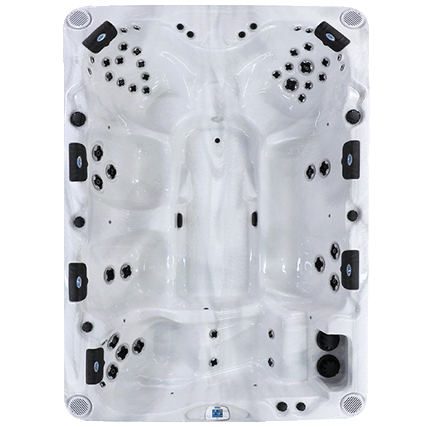 Newporter EC-1148LX hot tubs for sale in St Louis