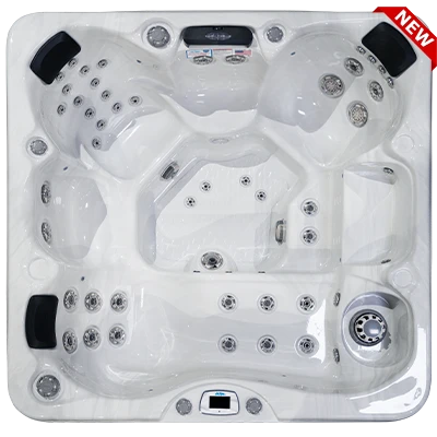 Costa-X EC-749LX hot tubs for sale in St Louis