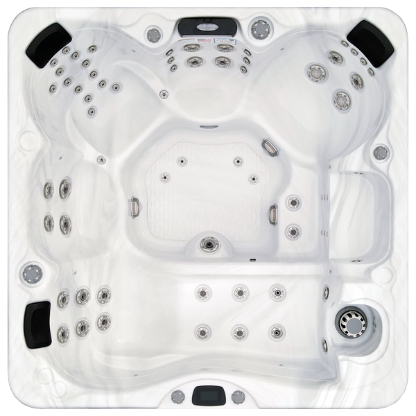 Avalon-X EC-867LX hot tubs for sale in St Louis