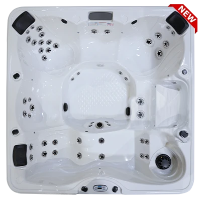 Pacifica Plus PPZ-743LC hot tubs for sale in St Louis